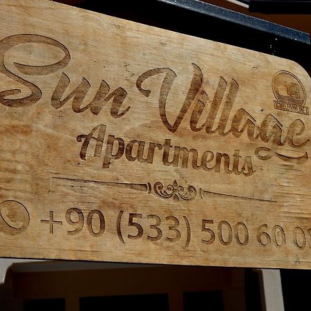 מרמריס Leons Sun Village Apartments מראה חיצוני תמונה